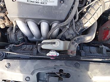 машина после дтп: Honda Accord: 2004 г. — 2