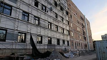 Фасадные работы: Ремонт фасада | Гранит, Мрамор, Сайдинг | Минеральная вата Больше 6 лет опыта — 16