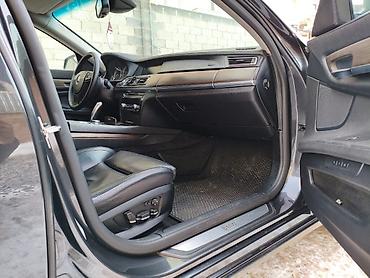BMW: BMW 7 series: 2009 г., 4.4 л, Типтроник, Бензин, Седан at lalafo.kg — 7 BMW: BMW 7 series: 2009 г., 4.4 л, Типтроник, Бензин, Седан — 7