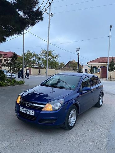 opel baku: Opel Astra: 1.4 l | 2004 il 250000 km Hetçbek — 6