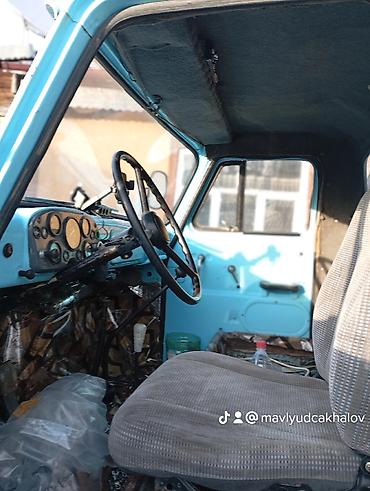 ГАЗ: ГАЗ : 1992 г., 4.2 л, Бензин — 16