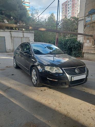 Avtomobil satışı: Volkswagen Passat: 2 l | 2006 il Sedan — 3