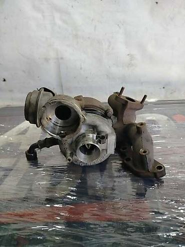 volt: TURBINA ZA VOLKSWAGEN PASSAT B6 OD 2005. DO 2010. GOD. | Turbina VW — 1