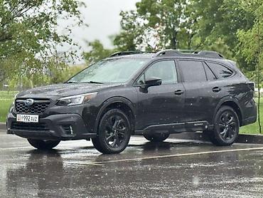 xt: Subaru Outback: 2021 г., 2.4 л, Бензин, Универсал — 7