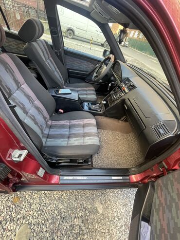 Mercedes-Benz: Mercedes-Benz C-Class: 1995 г., 1.8 л, Автомат, Бензиновая, Седан — 11