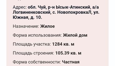 дом с кок жар: Дом, 106 м², 5 комнат, Собственник, Старый ремонт