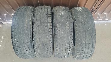 225 70 r16 зима: Шины 225 / 70 / R 16, Зима, Б/у, Комплект, Легковые, Корея, Nexen — 2