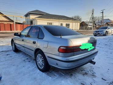 лт фольксваген: Honda Accord: 1994 г., 2 л, Механика, Бензин, Седан