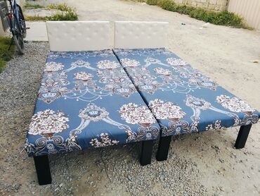 Çarpayılar: Yeni, Təknəfərlik çarpayı, Bazasız, Azərbaycan — 2