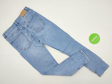 denim jeans: Zara, Jeansy damskie, rozmiar L — 3