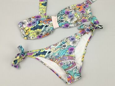 szorty bikini damskie: Komplet bikini, M