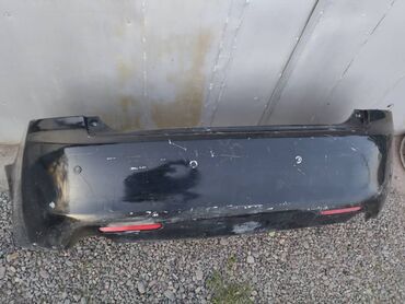 Бамперы и комплектующие: Бампер Honda, Б/у, Оригинал — 8