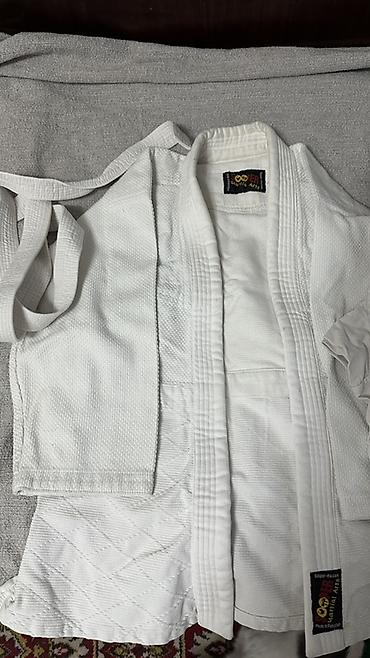 штаны: Кимоно для единоборств Cooper Martial Arts Комплектация: - Куртка из — 3