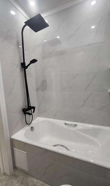 Продажа квартир: 1 комната, 42 м², Ала-Арча ТРЦ Элитка, 6 этаж, Свежий ремонт — 3