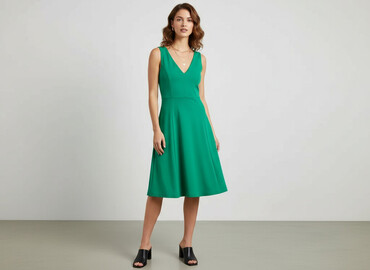 sukienka ażurowa h m: H&M, Women`s dress, size S