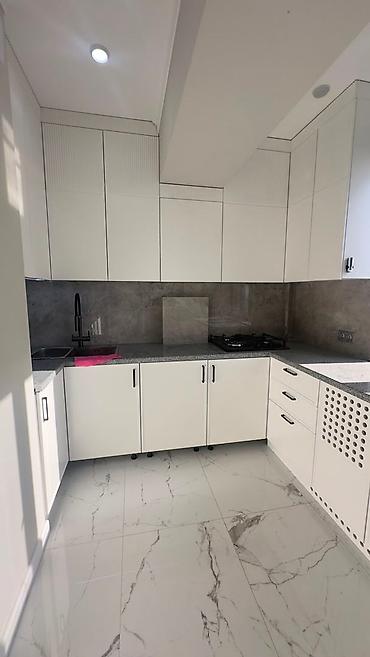 3 3: 3 комнаты, 95 м², Элитка, 7 этаж, Дизайнерский ремонт — 5