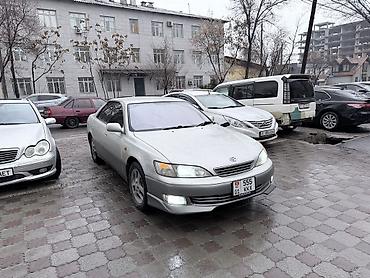 Toyota: Toyota Windom: 2000 г., 2.5 л, Автомат, Бензин — 13