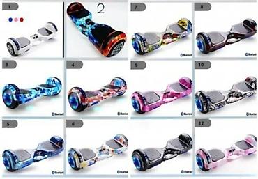 bat gun tle: Hoverboard 6.5"- hover balance skuter novo hover. hoverboard 6.5"- — 1