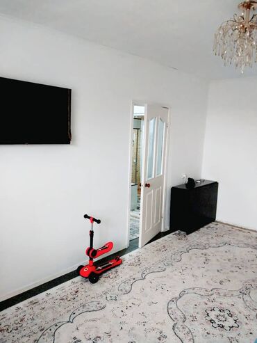 сдаётся квартира аламидинский рынок: 3 комнаты, 96 м², Индивидуалка, 5 этаж, Косметический ремонт
