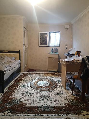 Otaqlar: 1 otaqlı həyət evi kupcali (studia tipli) satilir. qiymetde endirim — 3