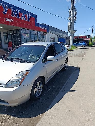Транспорт: Toyota Prius: 2006 г., Гибрид, Хэтчбэк — 3