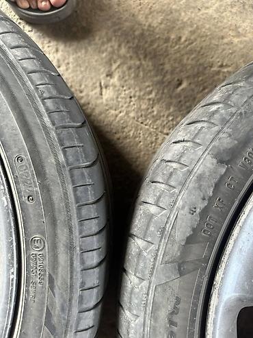245: Комплект летних шин (4 шт.) - Размер: 245/45 R18 (видно на боковине) — 5