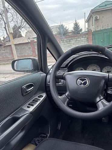 Mazda: Mazda PREMACY: 2003 г., 1.8 л, Механика, Бензин, Универсал — 6