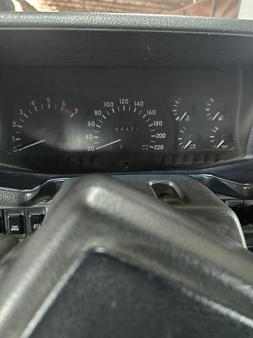 e klass: Opel Frontera: 1994 г., 2.3 л, Механика, Дизель — 5