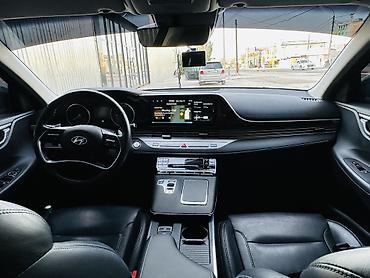 то 18: Hyundai Grandeur: 2021 г., 2.4 л, Автомат, Гибрид, Седан — 6