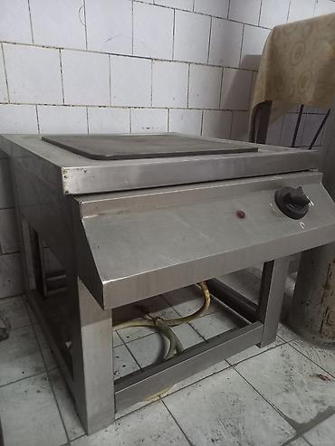 Professional sobalar: Bir gözlu peç 250₼ satılır
Sumqayıt

4640 zeyno — 1