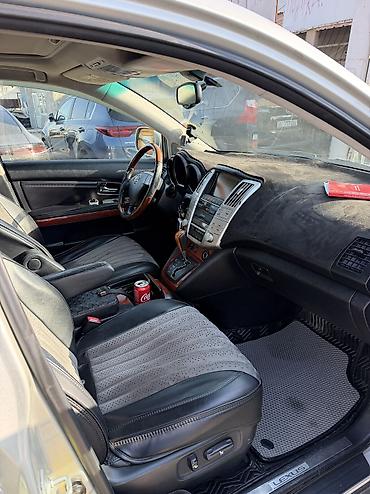 диски лексус 330: Lexus RX: 2005 г., 3.3 л, Автомат, Бензин, Кроссовер — 6