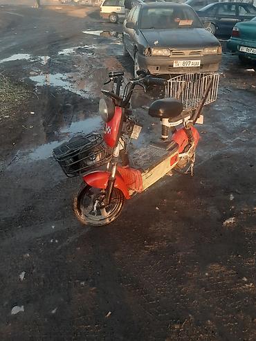 Электровелосипеды: Электровелосипед — 3