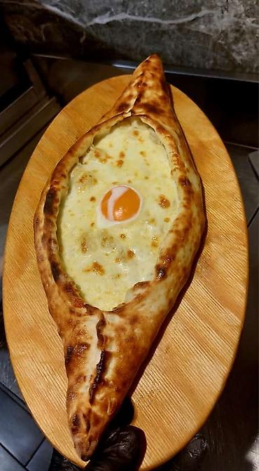 Un məmulatları: Ev üsulu bişirilən xəmir məhsulları - Pide: Uzun-oval formda — 13