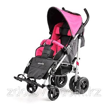 мир колясок: Vitea Care Umbrella для детей с дцп Польские коляски Vitea Care Junior — 10