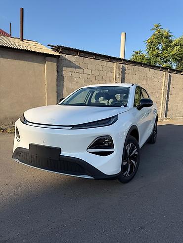 byd e1: Changan Qiyuan Q05: 2026 г., 0.1 л, Автомат, Электромобиль, Внедорожник — 1