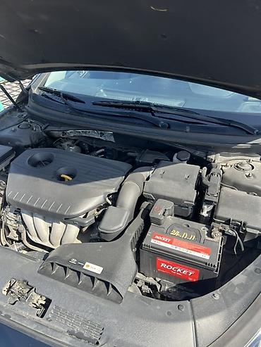газ 52 донголок: Hyundai Sonata: 2020 г., Автомат, Газ, Седан — 3