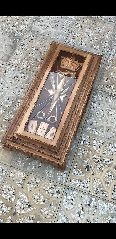 Nərdlər: Əl işidi qoz agacinan yigilib — 11