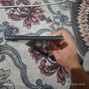 Планшеты: Планшет, Samsung, 8" - 9", Wi-Fi, Классический цвет - Черный — 7