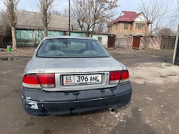 Mazda: Mazda Cronos: 1993 г., Седан — 3