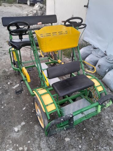 ikinci əl velosipet: İşlənmiş Şəhər velosipedi 20", sürətlərin sayı: 1, Ünvandan götürmə