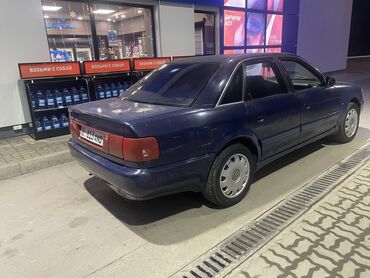 а 6 с4: Audi 100: 1995 г., 2.6 л, Механика, Газ, Седан