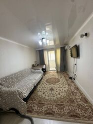 Продажа квартир: 1 комната, 72 м², 104 серия, 1 этаж at lalafo.kg — 2 Продажа квартир: 1 комната, 72 м², 104 серия, 1 этаж — 2