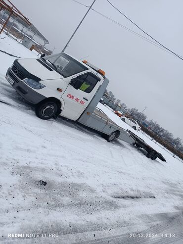 проверка машин: With winch, With bent bed, With partial loading