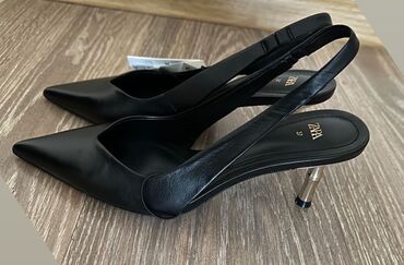 Tuflilər: Tuflilər, Zara, Ölçü: 37, rəng - Qara, Yeni lalafo.az -da Tuflilər: Tuflilər, Zara, Ölçü: 37, rəng - Qara, Yeni
