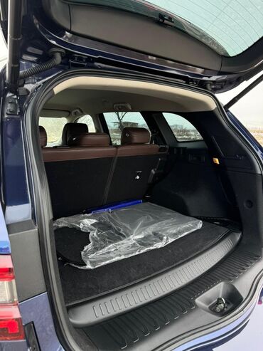 Renault: Renault QM6: 2019 г., 2 л, Автомат, Газ, Кроссовер — 4