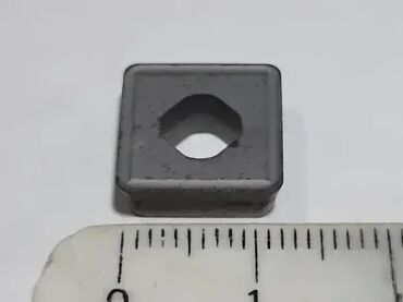 Ostali uređaji: Strugarske plocice 12,8x12,8mm (4137) Carboloy General Electric USA — 6