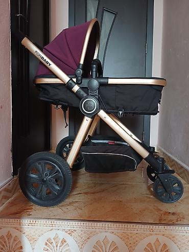 don modelleri: FORBABY uşaq arabası – çoxfunksiyalı və rahat model - Tip — 2