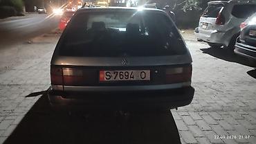 wolkswagen passat: Volkswagen Passat: 1990 г., 1.8 л, Механика, Бензин, Универсал — 4