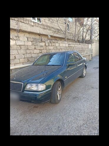 ешка 220 в Азербайджан | Mercedes-Benz: Mercedes-Benz 220: | 1995 г