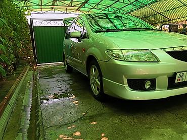 mtz 82 1: Mazda PREMACY: 2003 г., 2 л, Автомат, Бензин, Хэтчбэк — 8